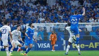 الهلال والعين - دوري أبطال آسيا