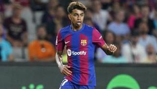 لامين يامال باريس سان جيرمان