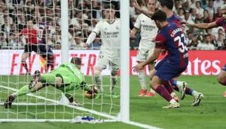 ريال مدريد وبرشلونة