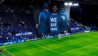 مشاري راشد العفاسي الهلال السعودي