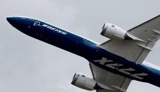 طائرة بوينغ 777-9 - رويترز