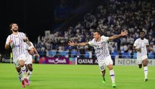 تأهل العين إلى نهائي دوري أبطال آسيا 2024