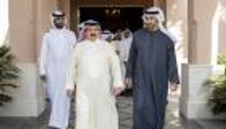 القمة العربية والتطورات الإقليمية على مائدة محمد بن زايد وملك البحرين