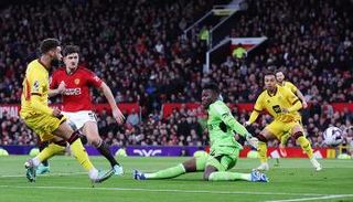 مانشستر يونايتد وشيفيلد