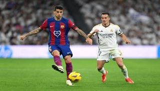 ريال مدريد وبرشلونة