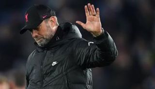 يورغن كلوب مدرب ليفربول الإنجليزي