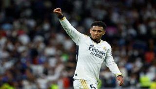 جود بيلينغهام نجم ريال مدريد