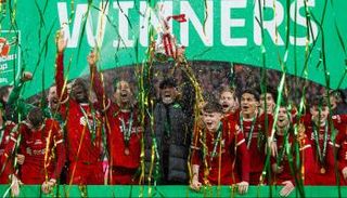 ليفربول بطل كأس رابطة الأندية الإنجليزية