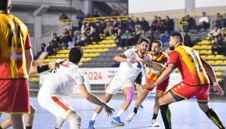 بث مباشر مباراة الزمالك في نصف نهائي كأس الكؤوس الأفريقية لكرة اليد