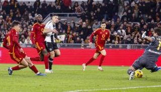 روما وأودينيزي - الدوري الإيطالي