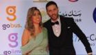 أحمد جمال سعيد وسارة قمر.. انهيار عش الزوجية بعد 12 عاما 