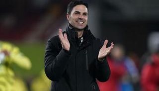 مايكل أرتيتا