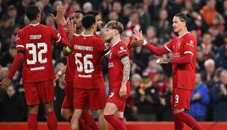ليفربول الإنجليزي