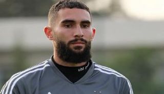 أنتوني ماندريا حارس منتخب الجزائر