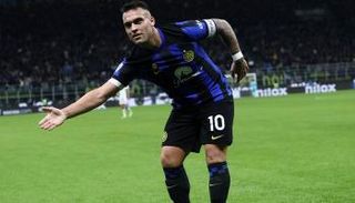 لاوتارو مارتينيز نجم إنتر ميلان الإيطالي