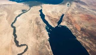 شبه جزيرة سيناء-أرشيفية