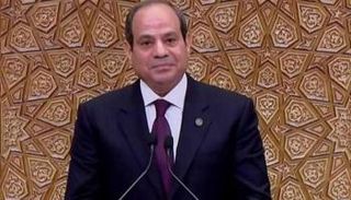 الرئيس المصري عبدالفتاح السيسي
