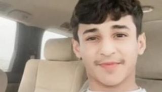 الطالب السعودي محمد عبدالرحمن