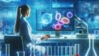 الذكاء الاصطناعي جندي جديد في الحرب ضد «الجراثيم الخارقة»