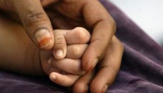 الرضيعة السودانية تعرضت لجريمة بشعة