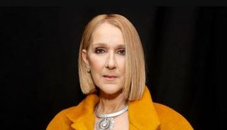 النجمة الكندية سيلين ديون