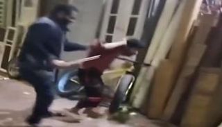 لقطة من الفيديو