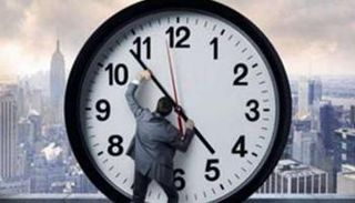 ساعة - صورة أرشيفية 