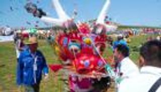 مهرجان «ويفانغ» الدولي 2024.. مسابقة للخيال البشري (فيديو)