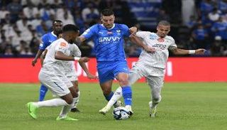 من فوز الهلال على الفتح