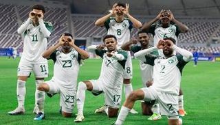 بث مباشر مباراة السعودية وأوزبكستان 