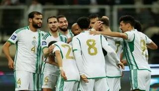 منتخب الجزائر