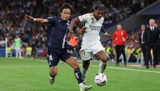 بث مباشر ريال مدريد وريال سوسيداد 