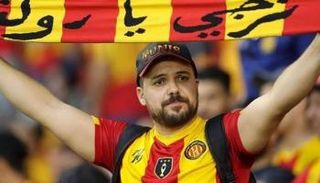 فيديو جمهور الترجي في جنوب أفريقيا