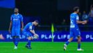 لن يعاني مثل برشلونة.. «عين الصقر» تنقذ الهلال السعودي (فيديو)