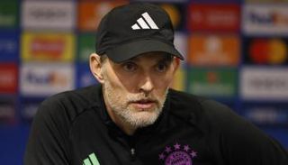 توماس توخيل مدرب بايرن ميونخ