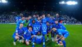 الهلال  السعودي يكتب التاريخ.. 5 أرقام استثنائية بعد ثلاثية الفتح