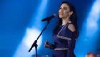 المطربة المصرية مي فاروق في قسم الشرطة.. ما القصة؟