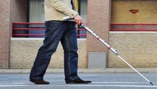 علاج واعد لفاقدي البصر