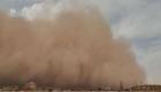 عاصفة ترابية تضرب جنوب مصر.. ونصائح عاجلة لسكان أسوان وقنا