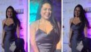 رانيا يوسف في مهرجان الإسكندرية للفيلم القصير.. إطلالة جريئة تخطف الأنظار (صور)