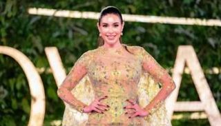 الفنانة ياسمين صبري