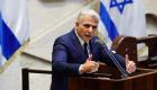 لابيد لنتنياهو: اخرج من حياتنا