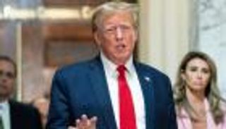 تعليق مفاجئ من ترامب على احتجاجات الجامعات الأمريكية.. ماذا قال؟