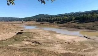 الجفاف يضرب أحد السدود التونسية