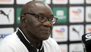 لامين نداي مدرب مازيمبي