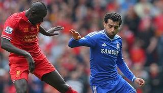 محمد صلاح ضد ليفربول