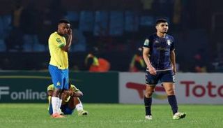 الترجي ضد صن داونز 