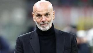 ستيفانو بيولي مدرب ميلان