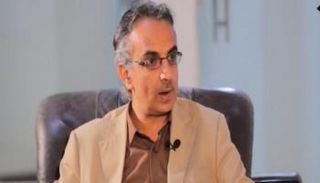 الناشط خالد العراسي الذي اعتقله الحوثيون
