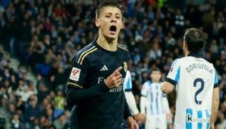 التركي أردا غولر نجم ريال مدريد